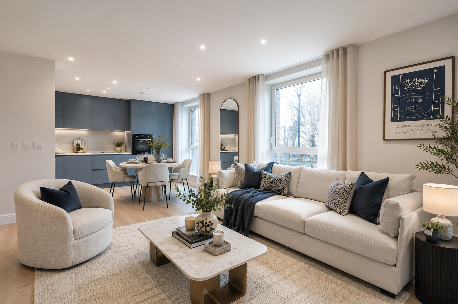 Apartment in Wembley
