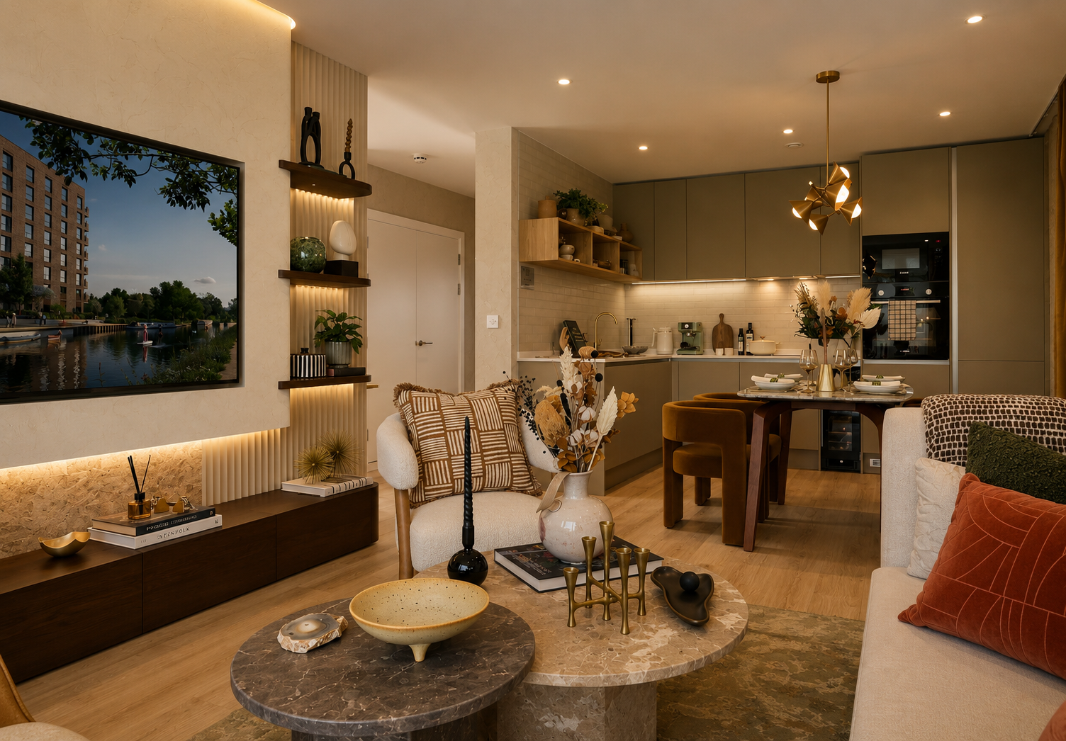 Apartment in Wembley