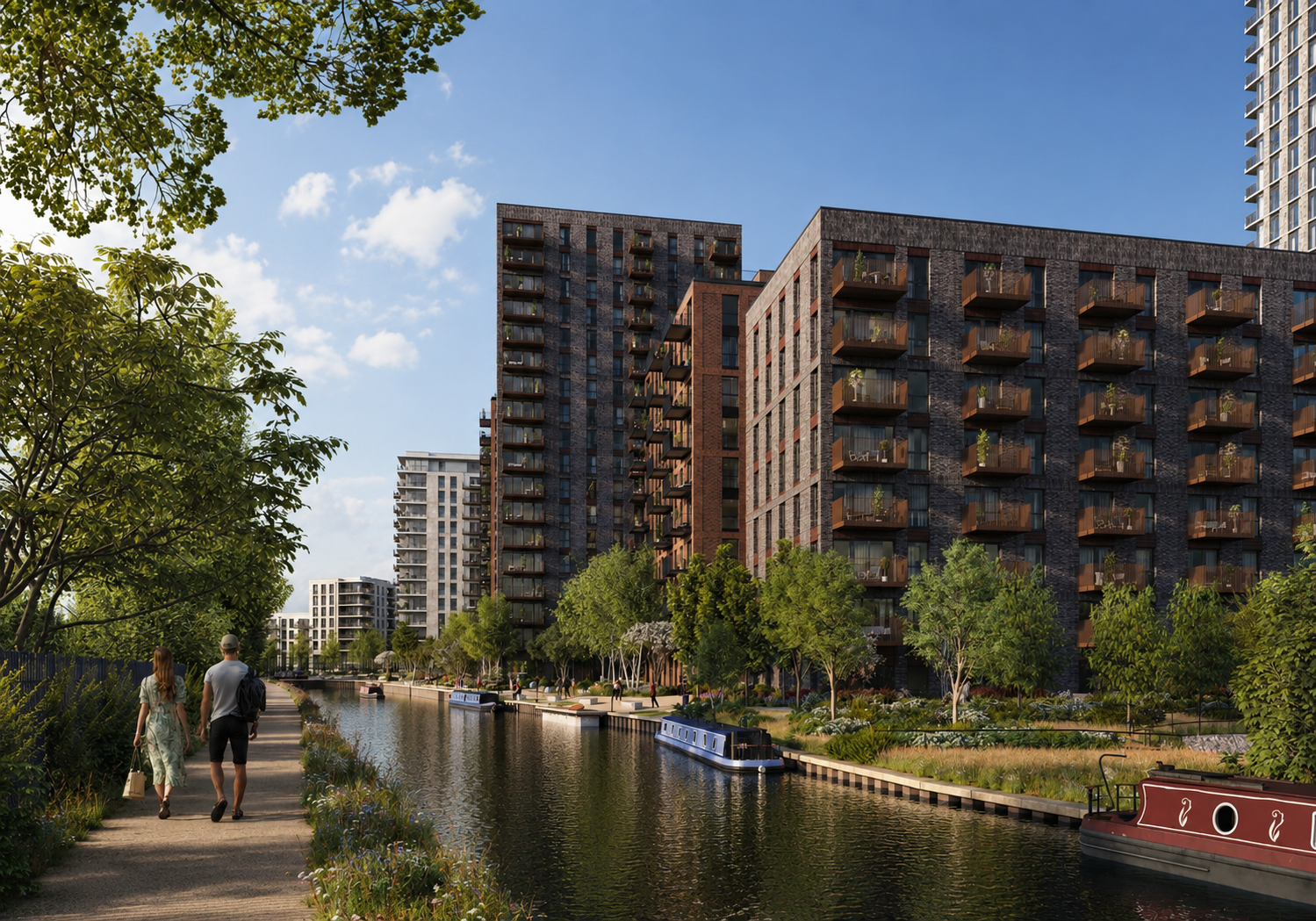 Apartment in Wembley
