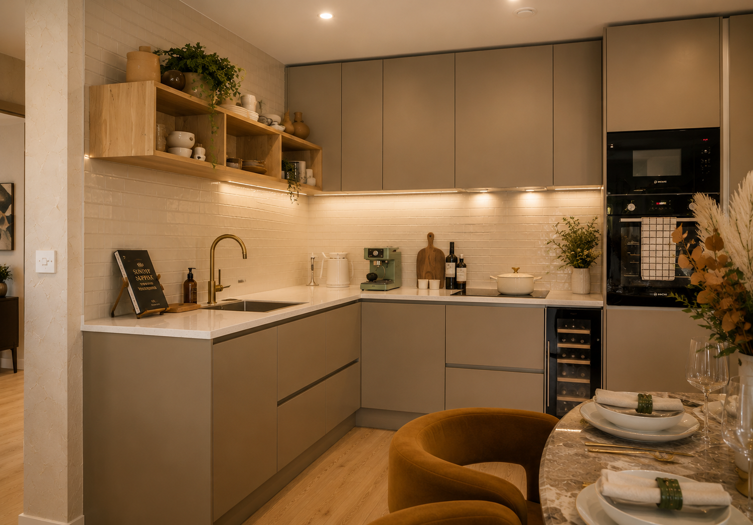 Apartment in Wembley
