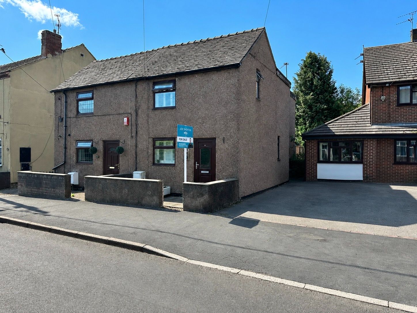 Semi Detached House in Stoke-on-Trent