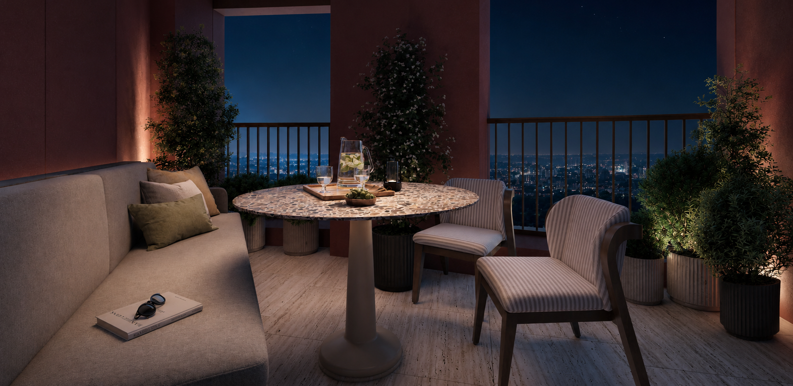 Apartment in West Minister