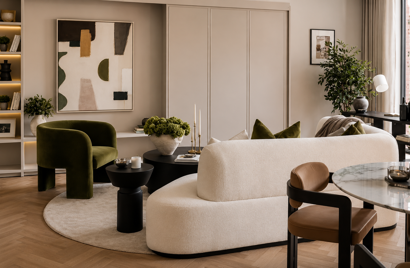 Apartment in West Minister