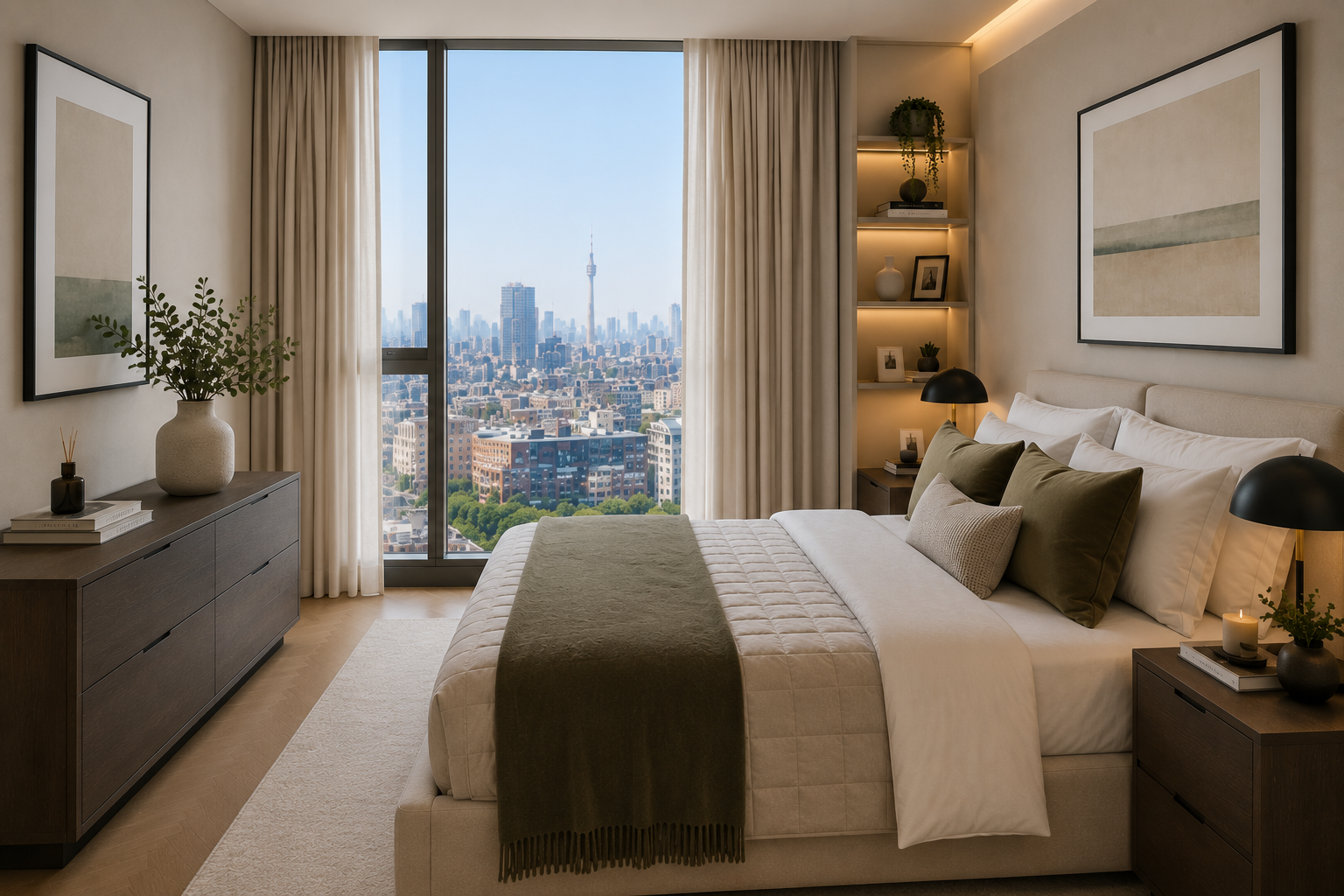 Apartment in West Minister