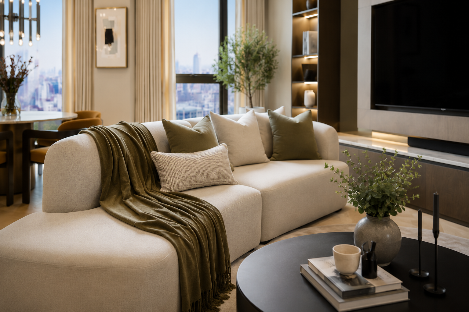 Apartment in West Minister