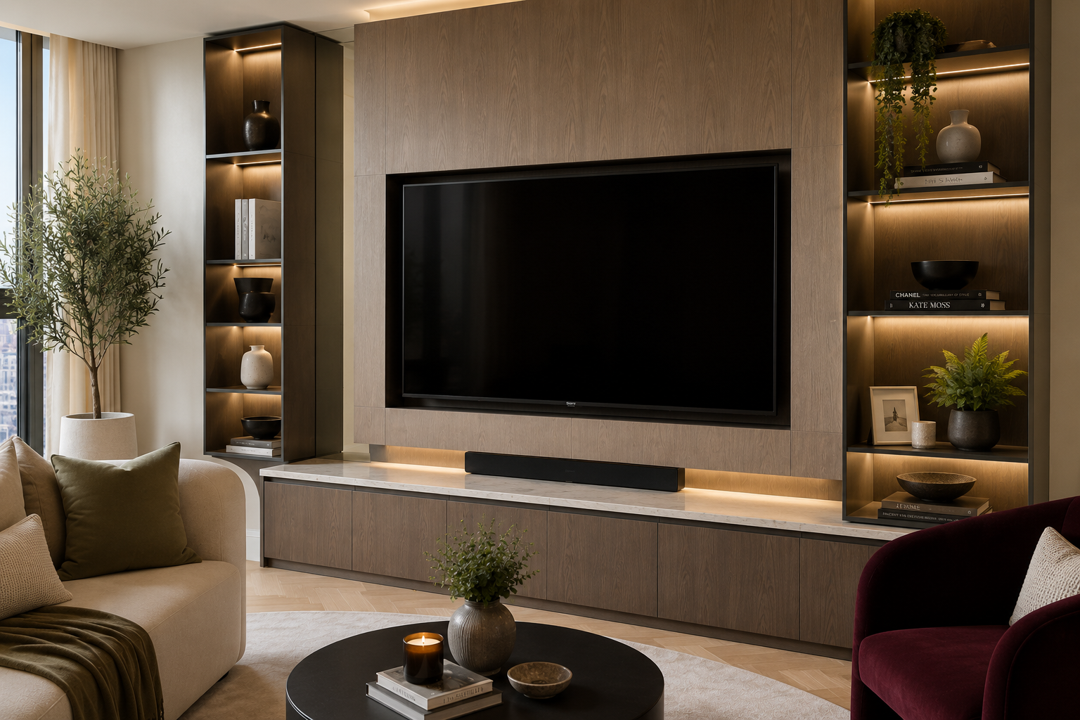 Apartment in West Minister