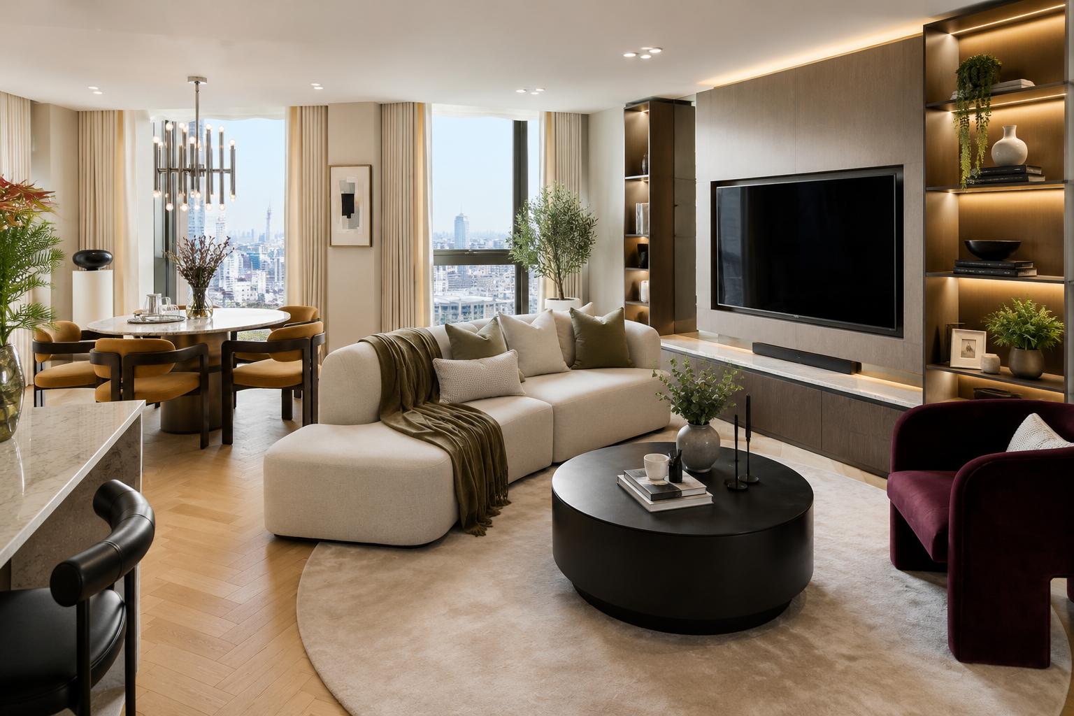 Apartment in West Minister