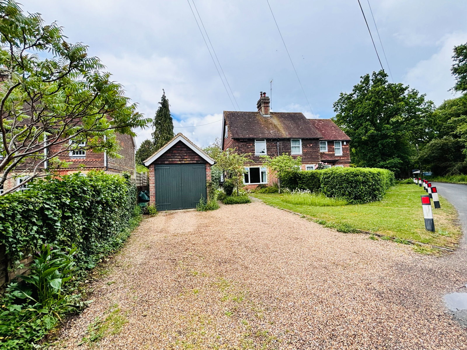 Semi Detached House in Tonbridge