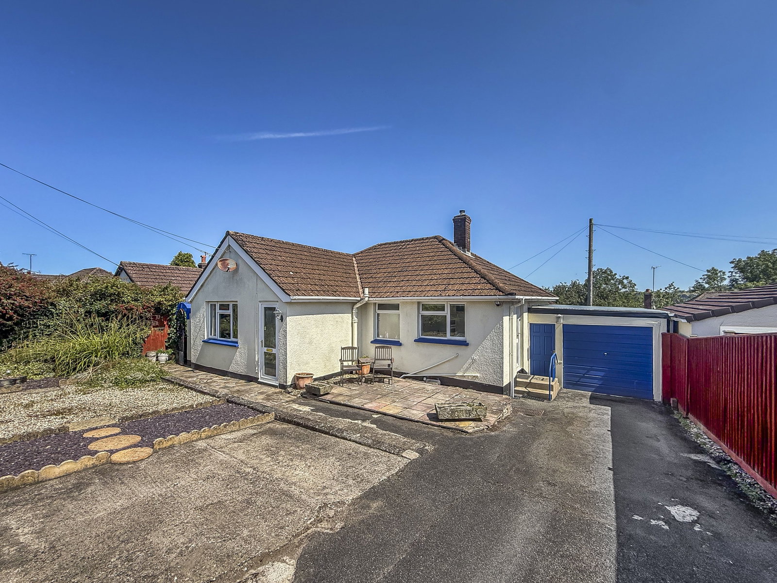 Bungalow in Barnstaple