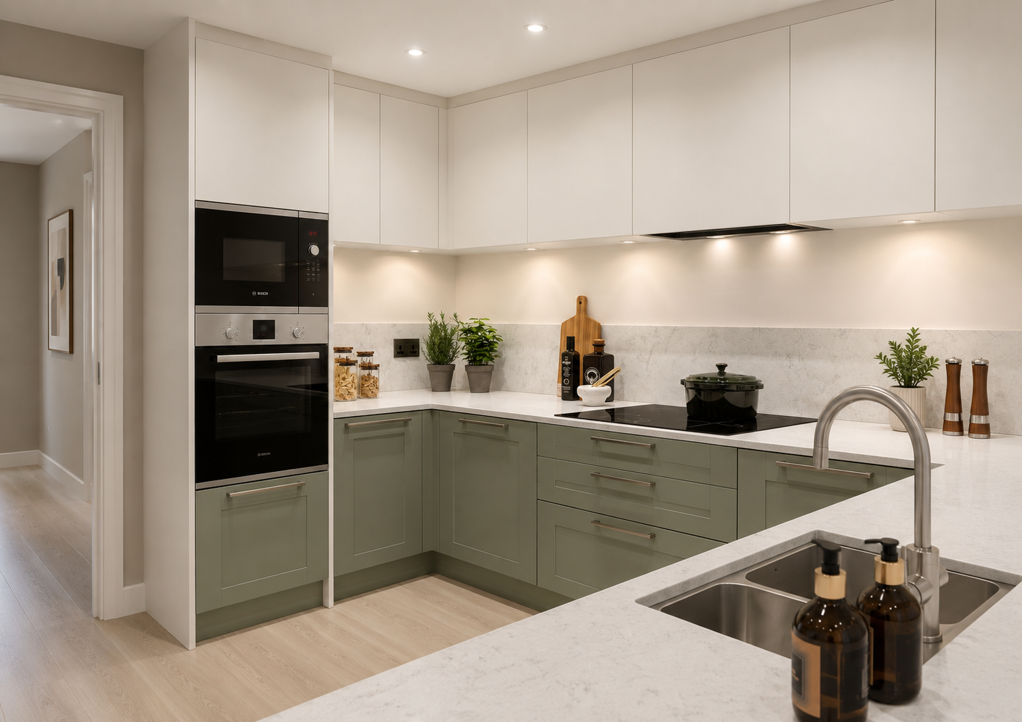 Apartment in West Ham