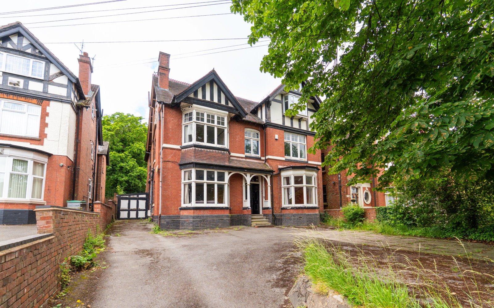 Detached House in Smethwick