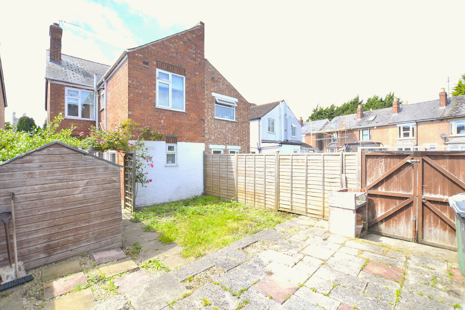 End Of Terrace House in Gloucester