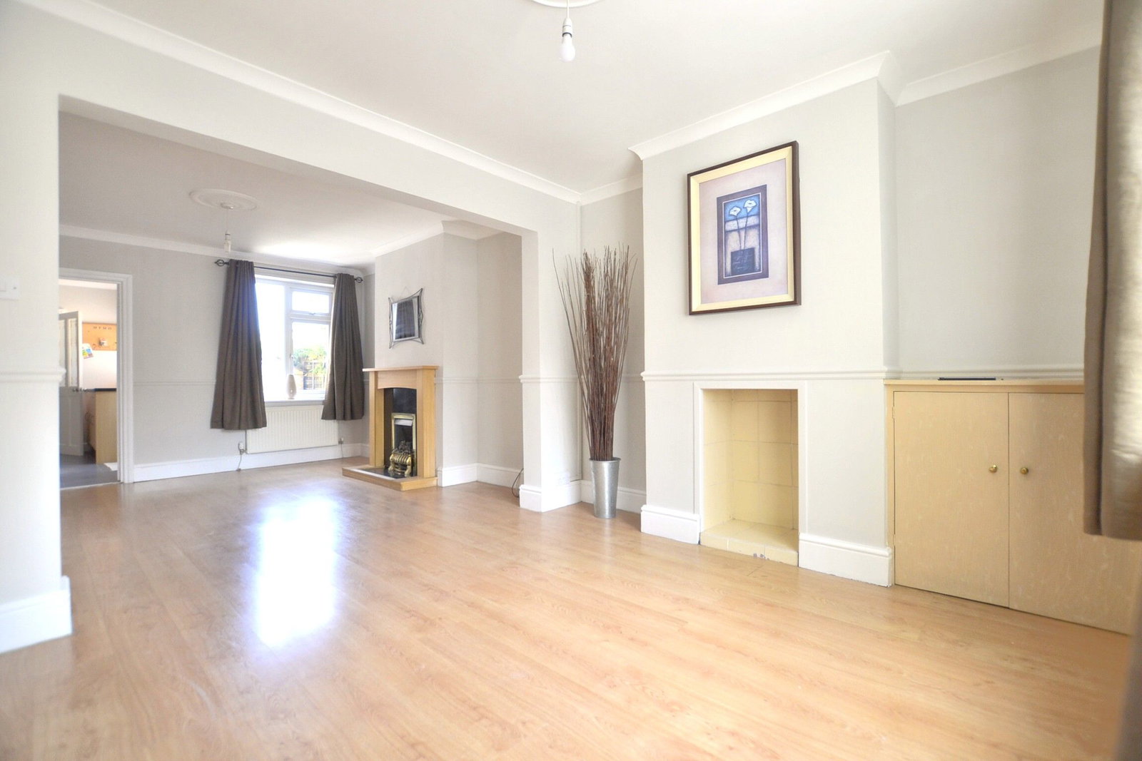End Of Terrace House in Gloucester