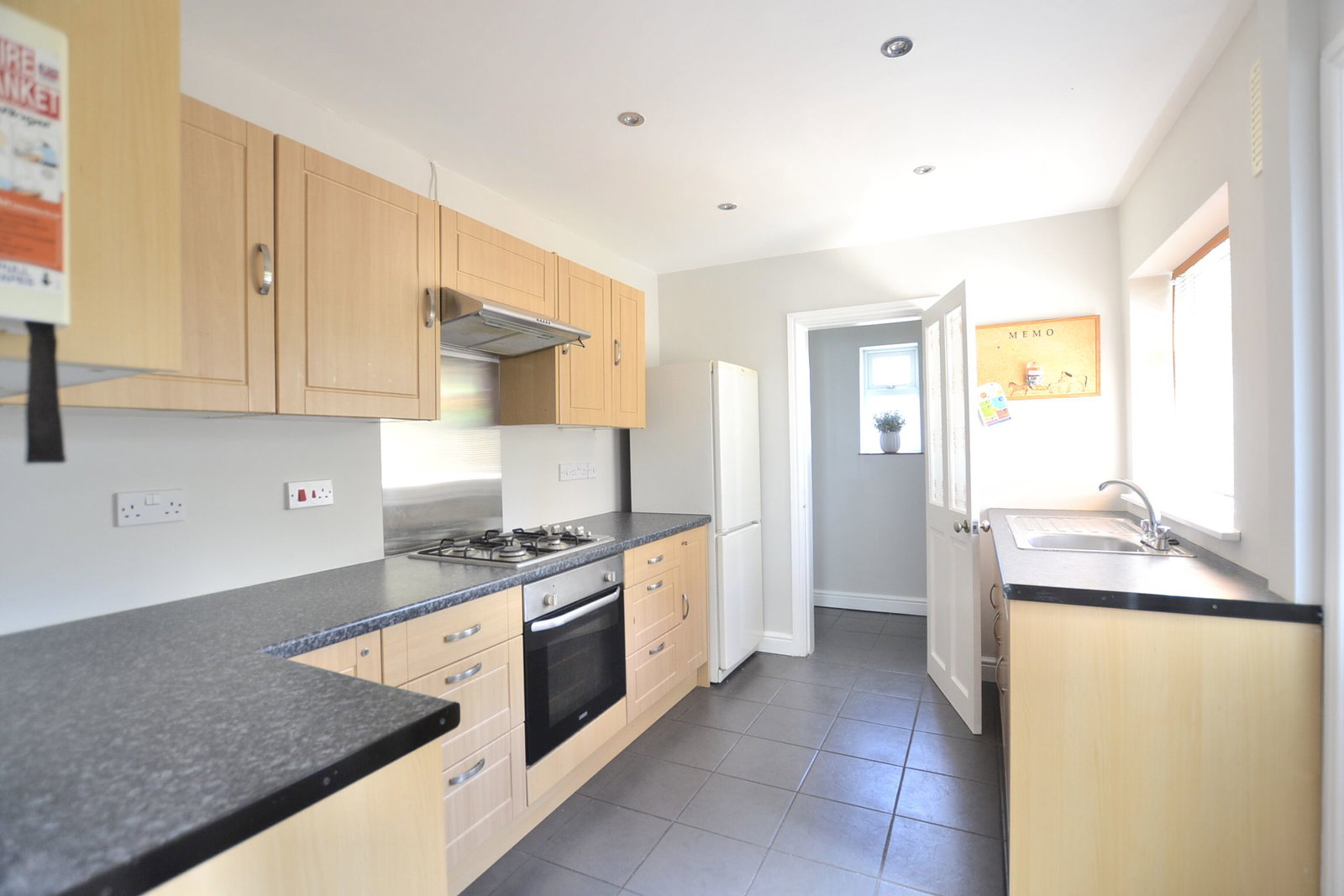End Of Terrace House in Gloucester