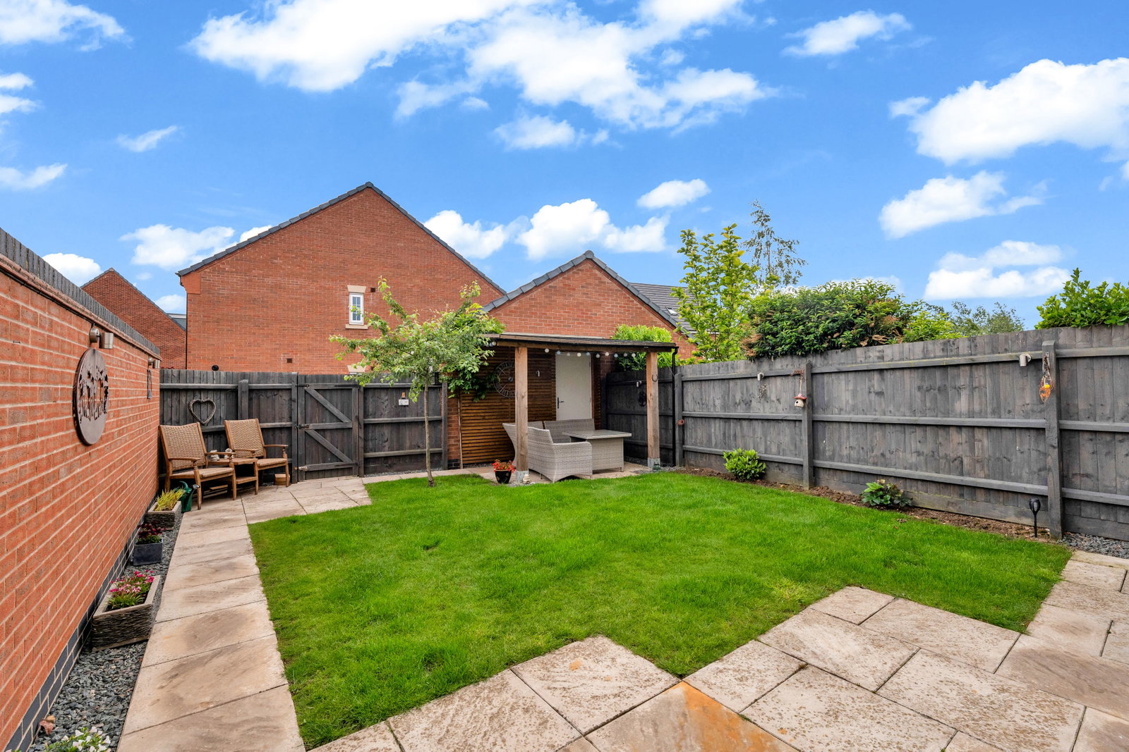 Detached House in Mountsorrel