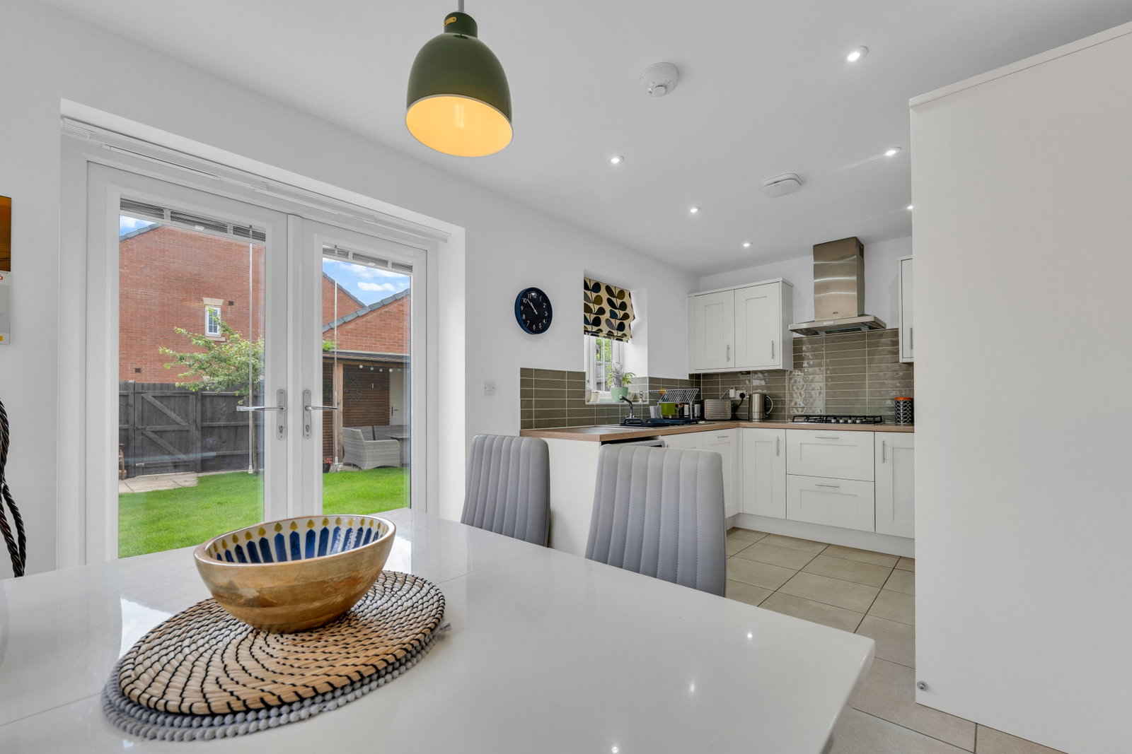 Detached House in Mountsorrel
