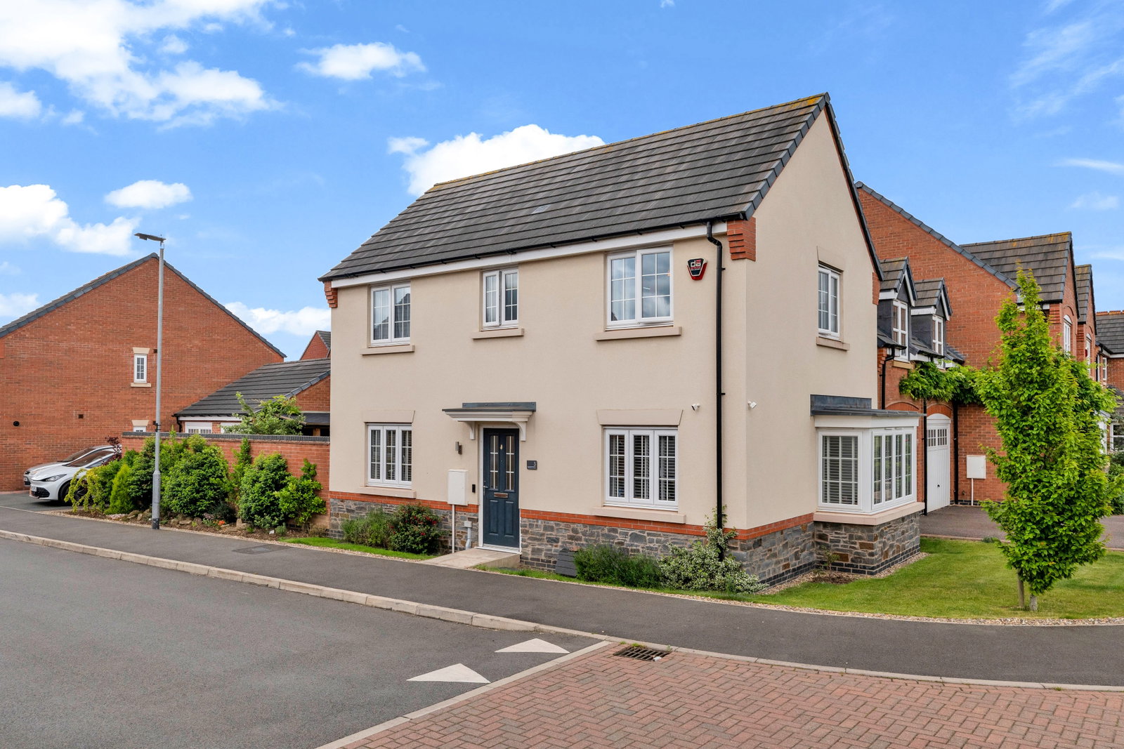 Detached House in Mountsorrel
