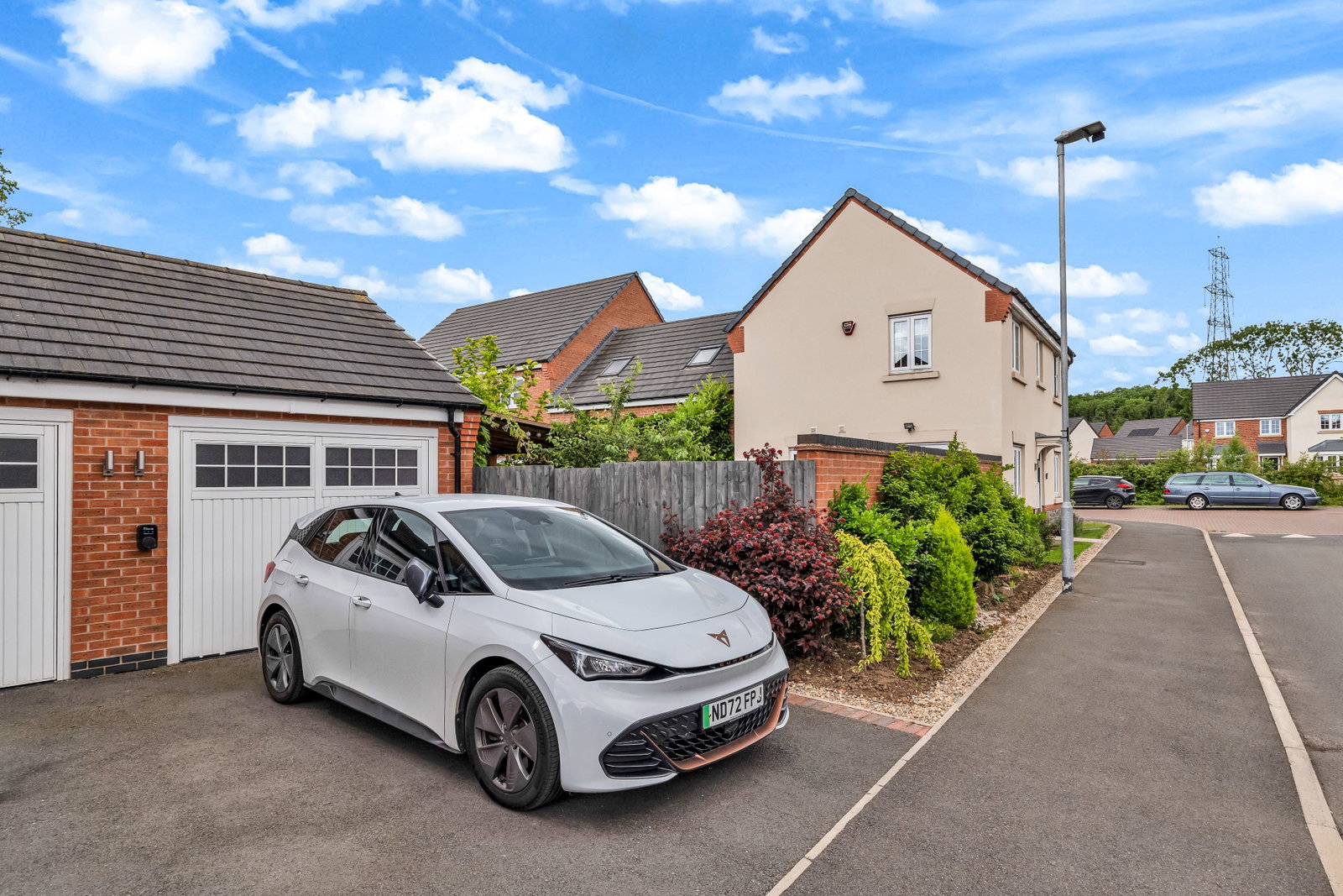 Detached House in Mountsorrel