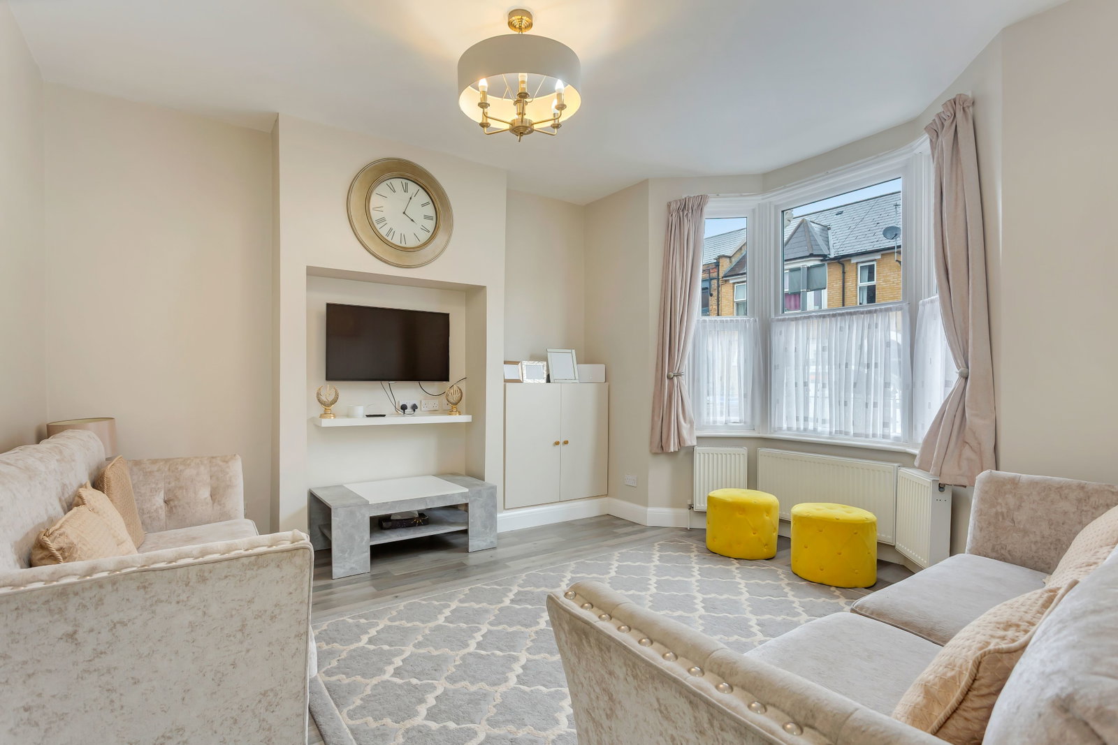 Terraced House in London
