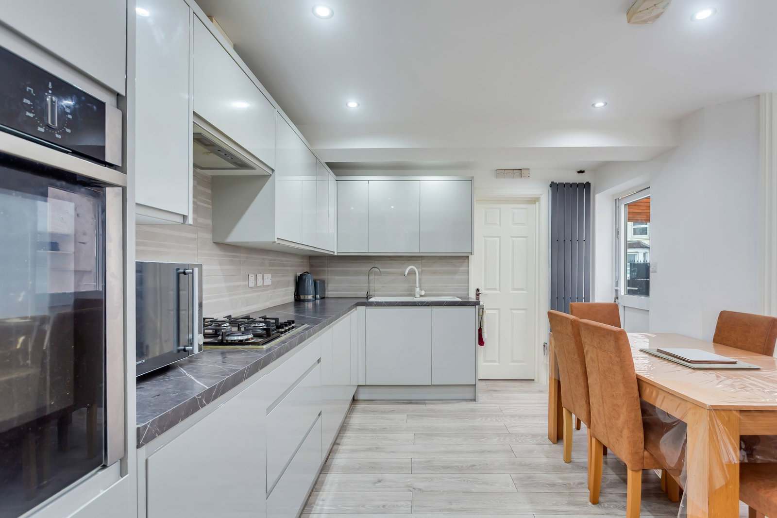 Terraced House in London