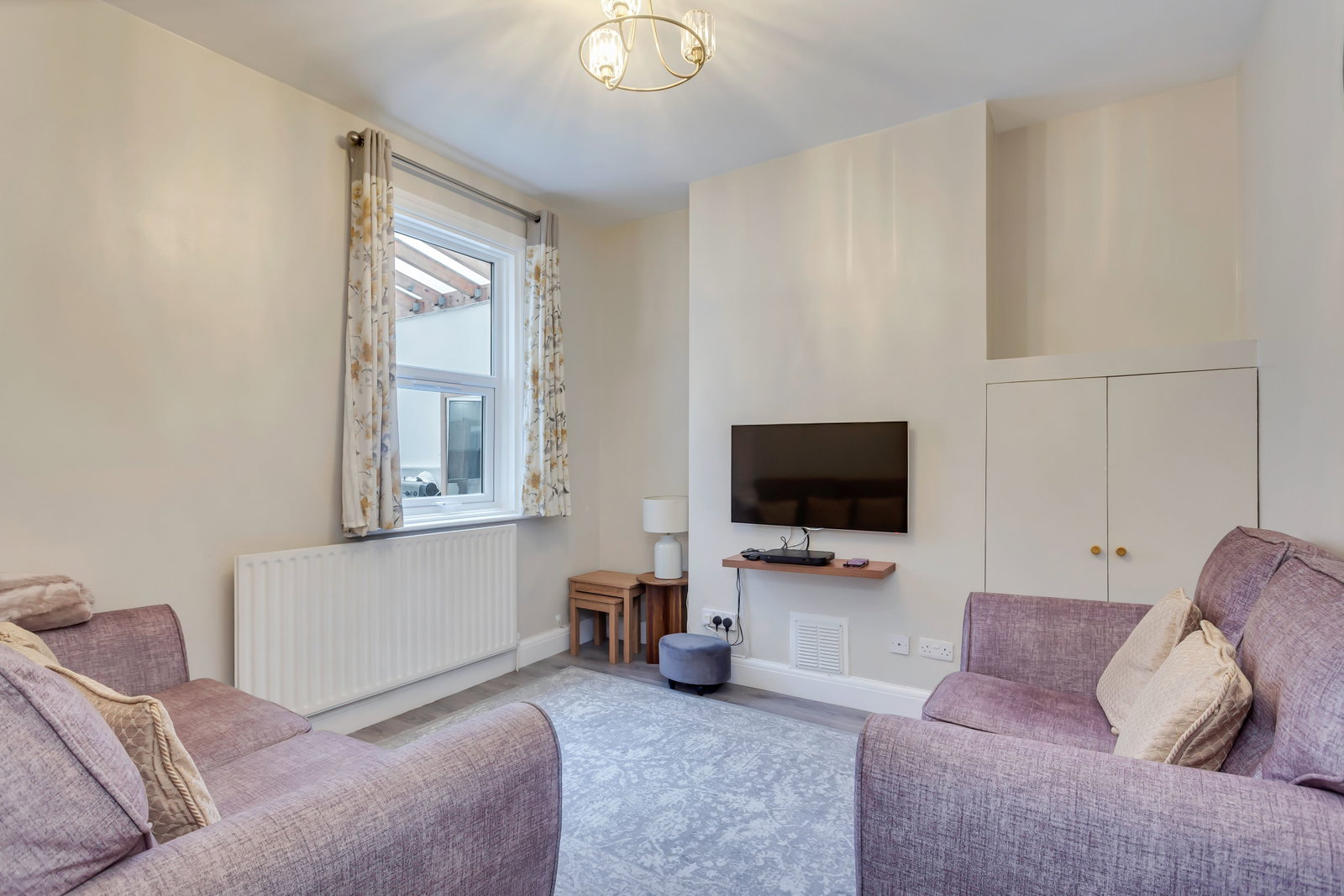 Terraced House in London