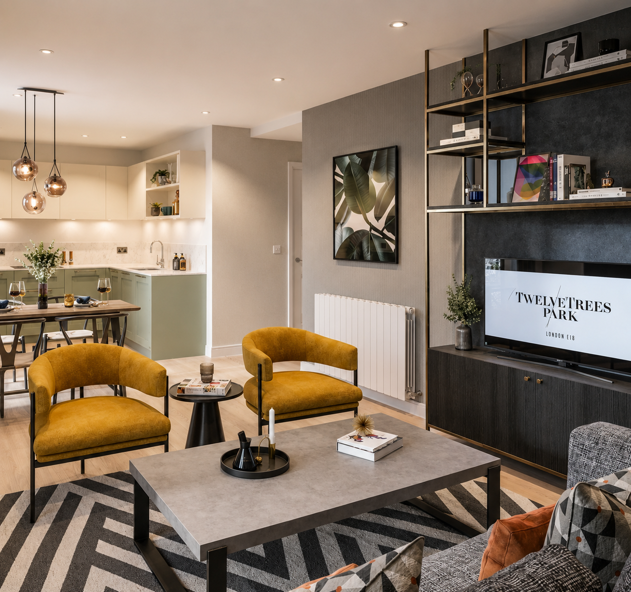 Apartment in West Ham