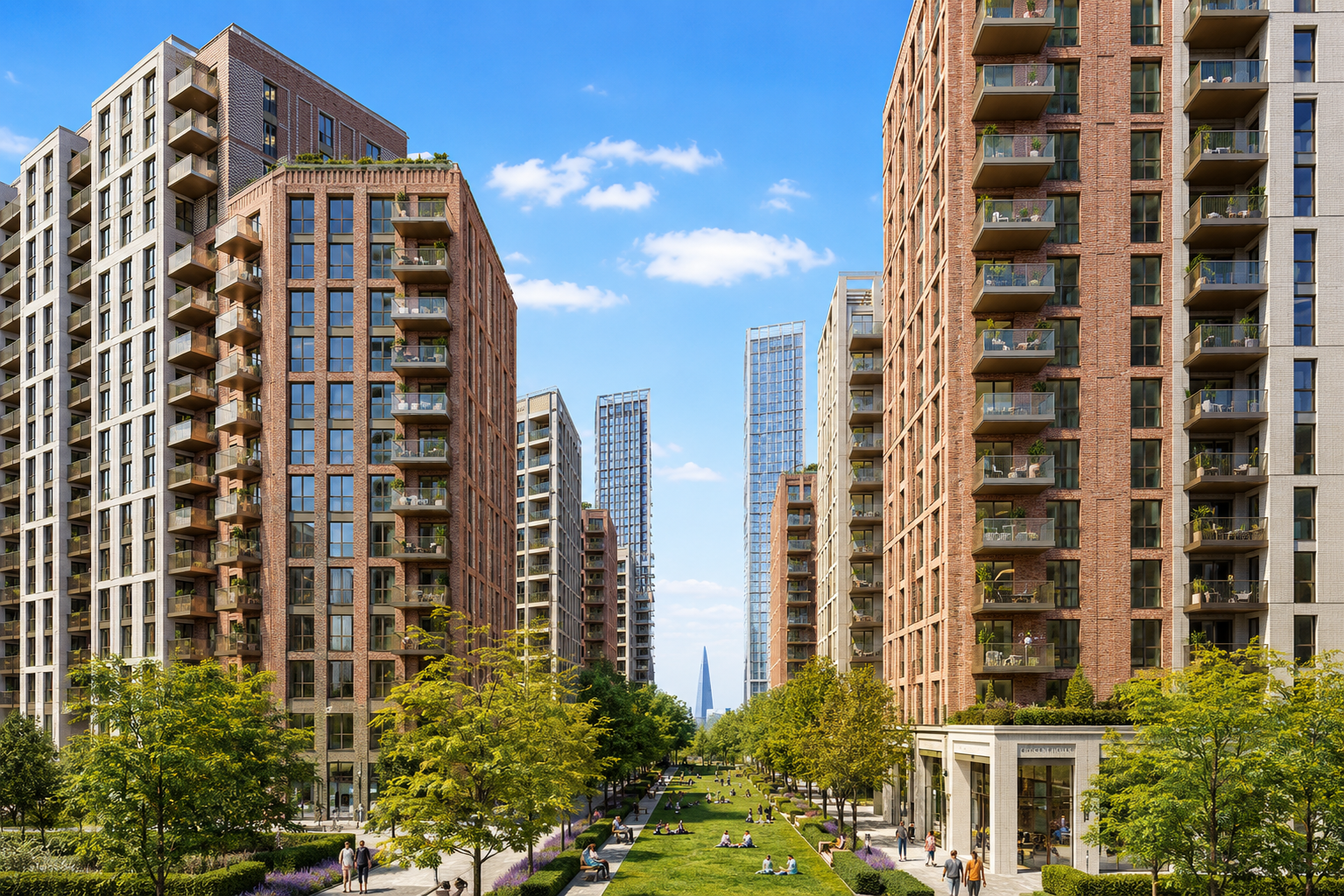 Apartment in West Ham