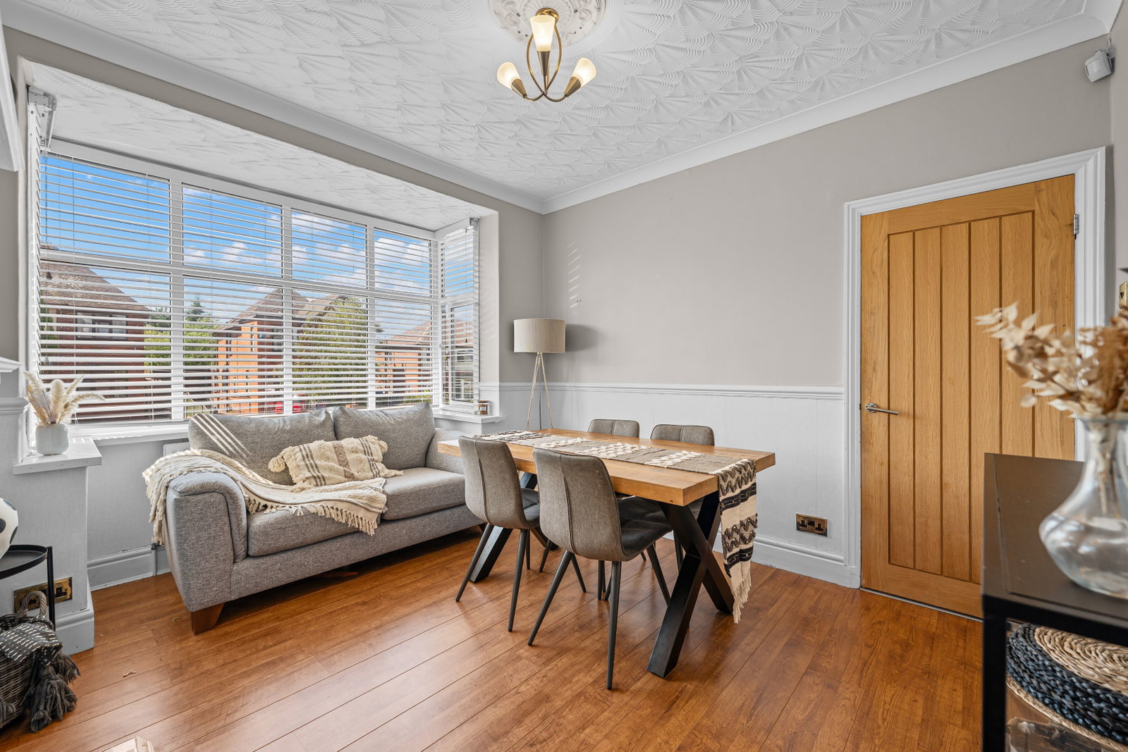 Semi Detached House in Newcastle-under-Lym