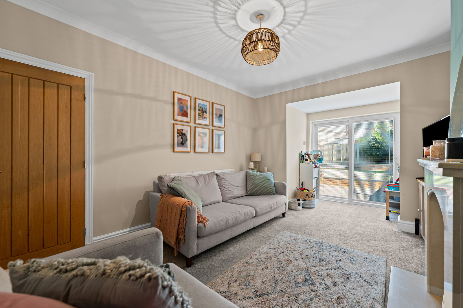 Semi Detached House in Newcastle-under-Lym