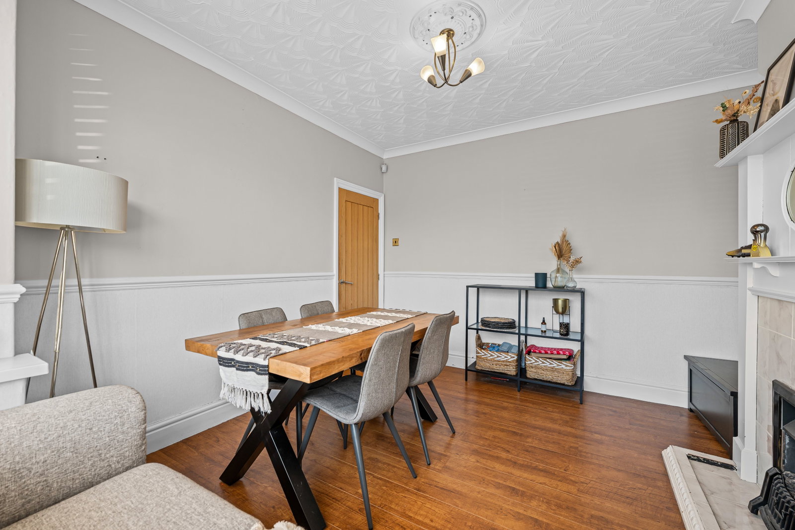 Semi Detached House in Newcastle-under-Lym