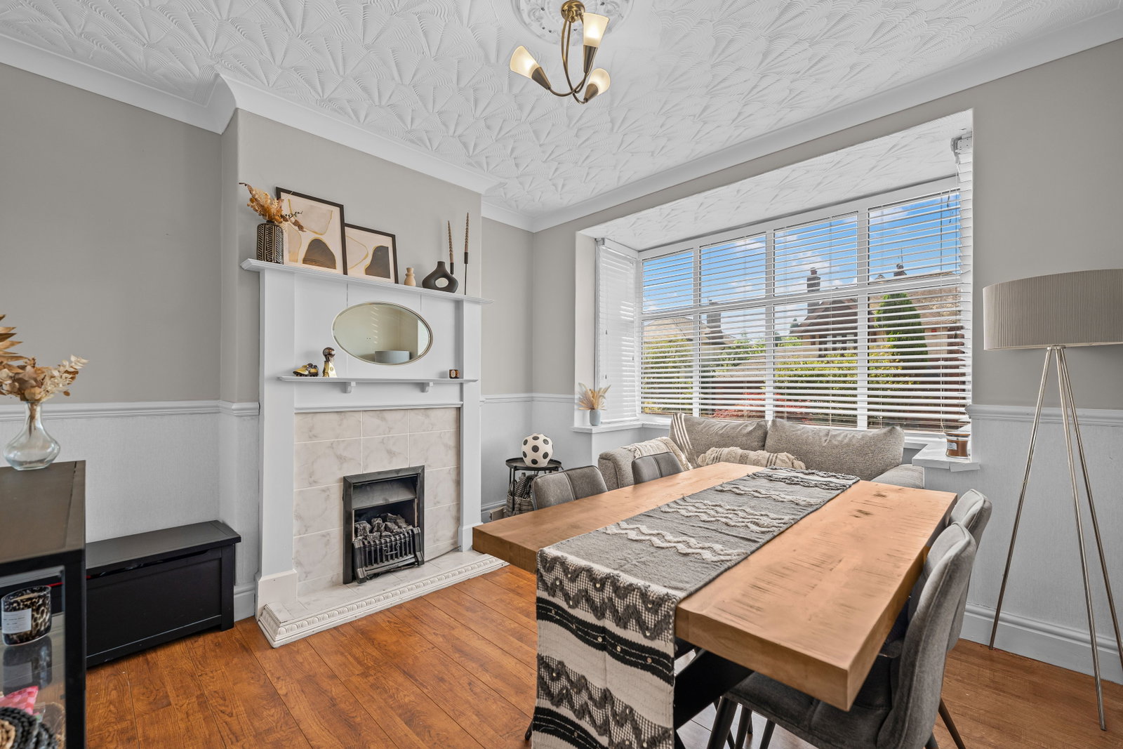 Semi Detached House in Newcastle-under-Lym