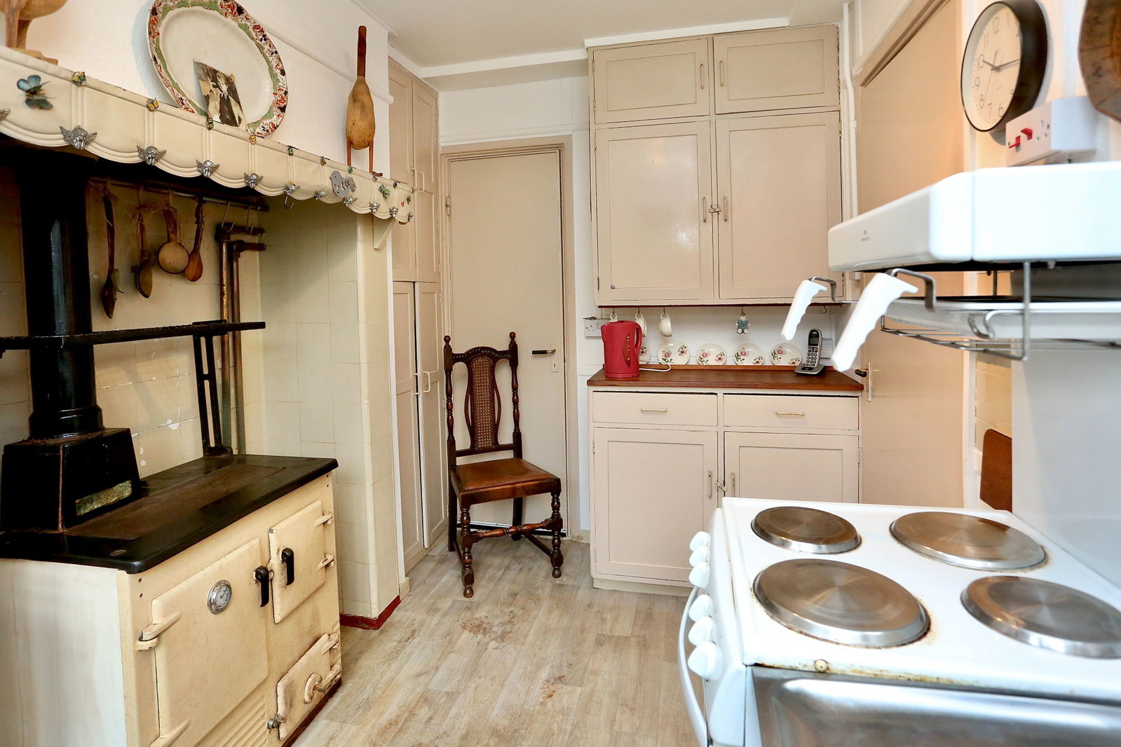Semi Detached House for sale in Abergavenny, 1 Park Crescent, Clydach, Abergavenny, Monmouthshire, NP7 0LR