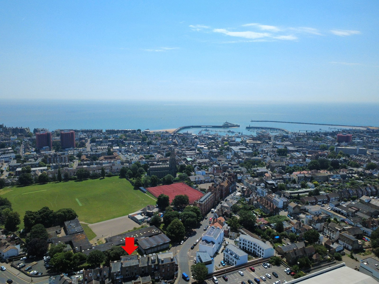 Flat in Ramsgate