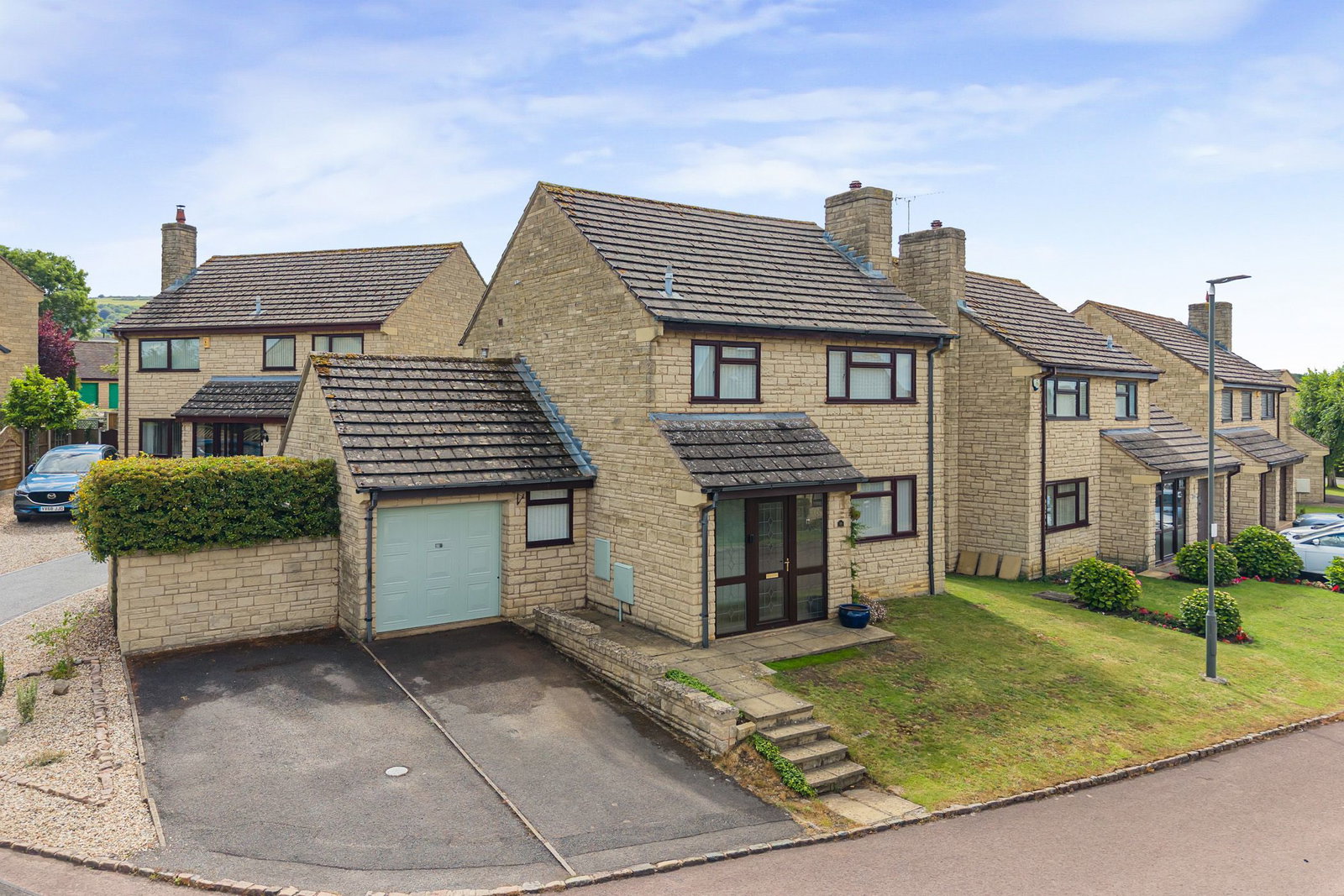 Detached House in Cheltenham