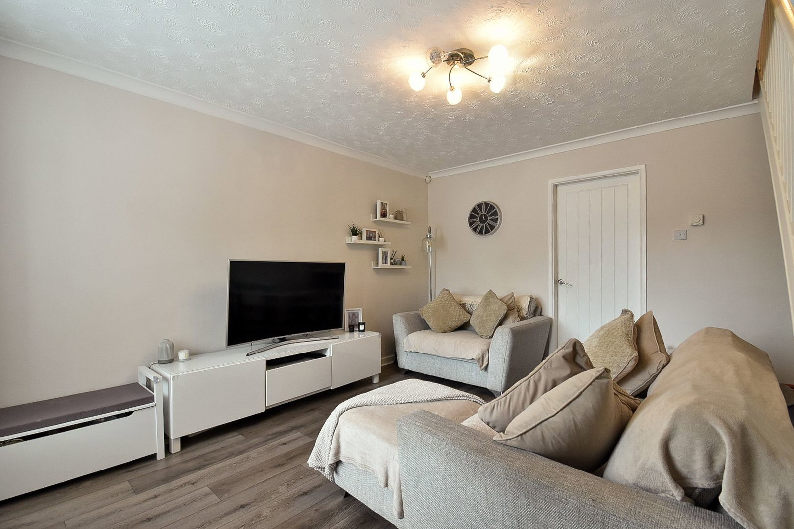 Semi Detached House in Heath Charnock
