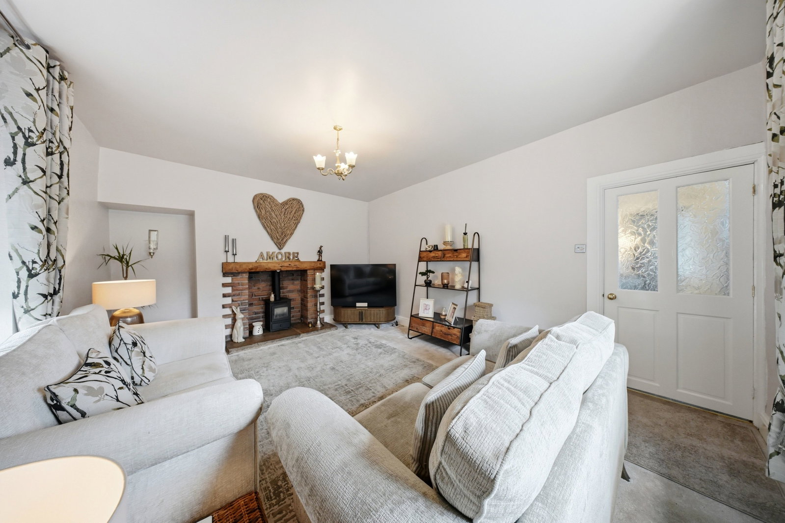 End Of Terrace House in Clitheroe