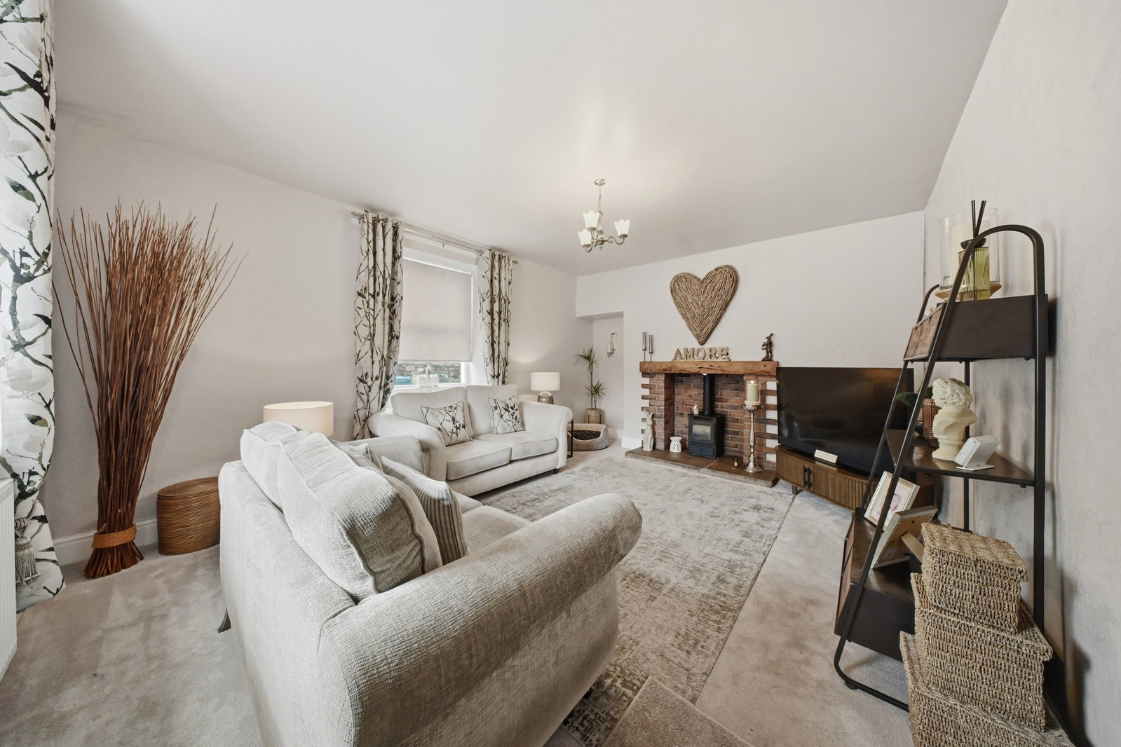 End Of Terrace House in Clitheroe