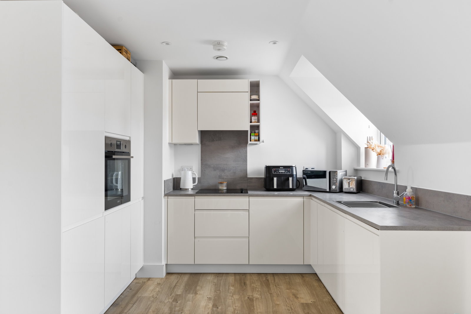 Flat in Tadworth