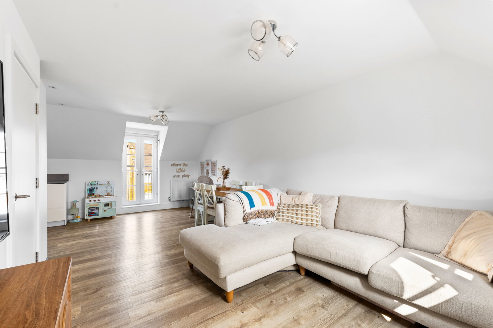 Flat in Tadworth