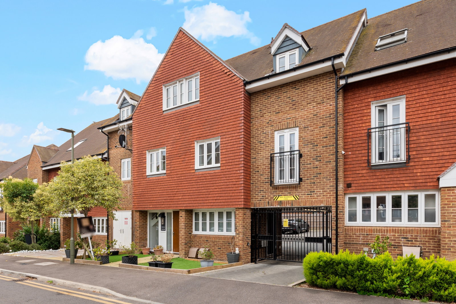 Flat in Tadworth