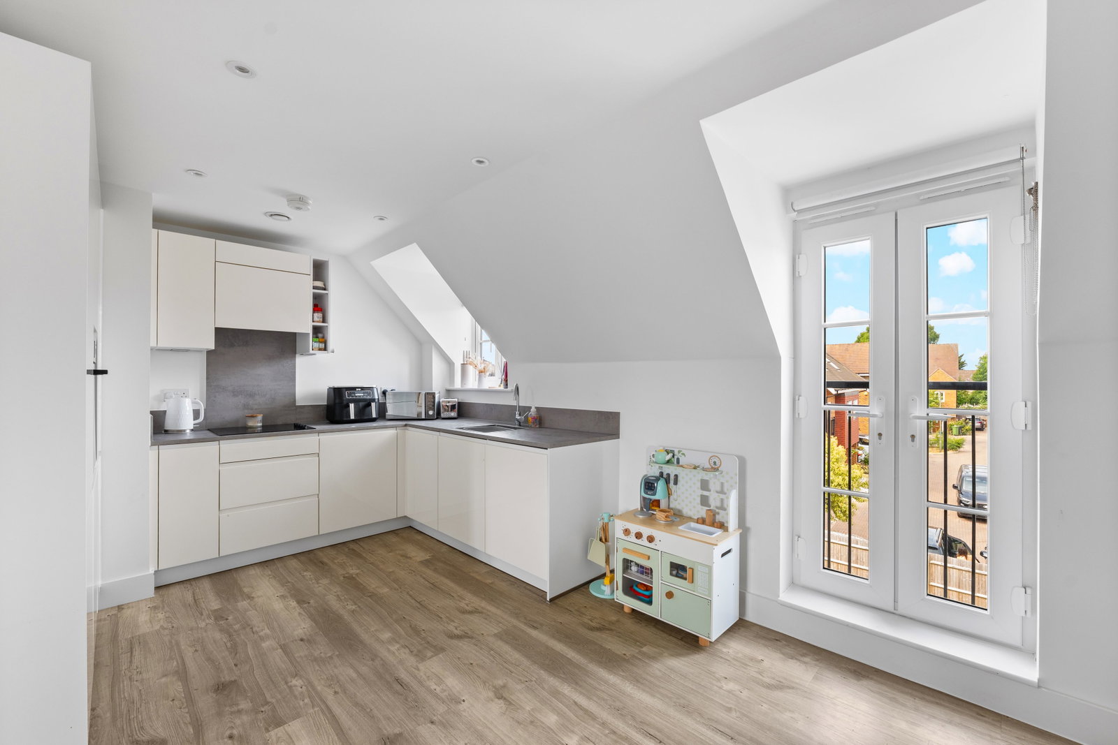 Flat in Tadworth