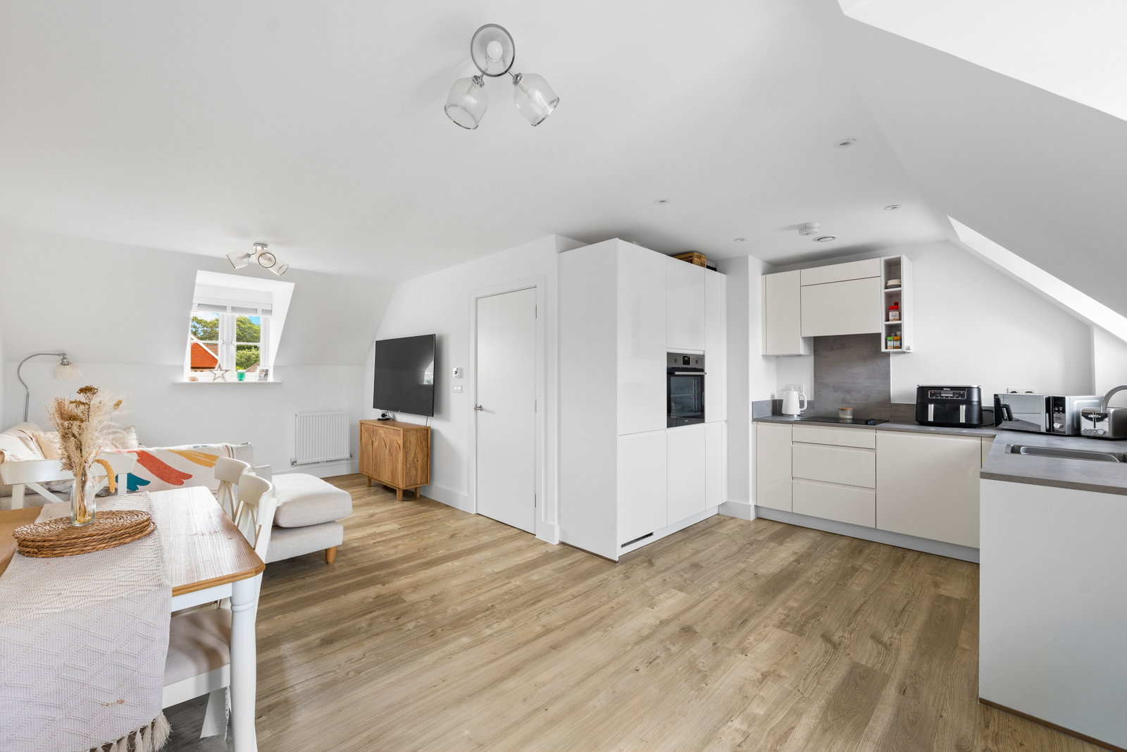 Flat in Tadworth