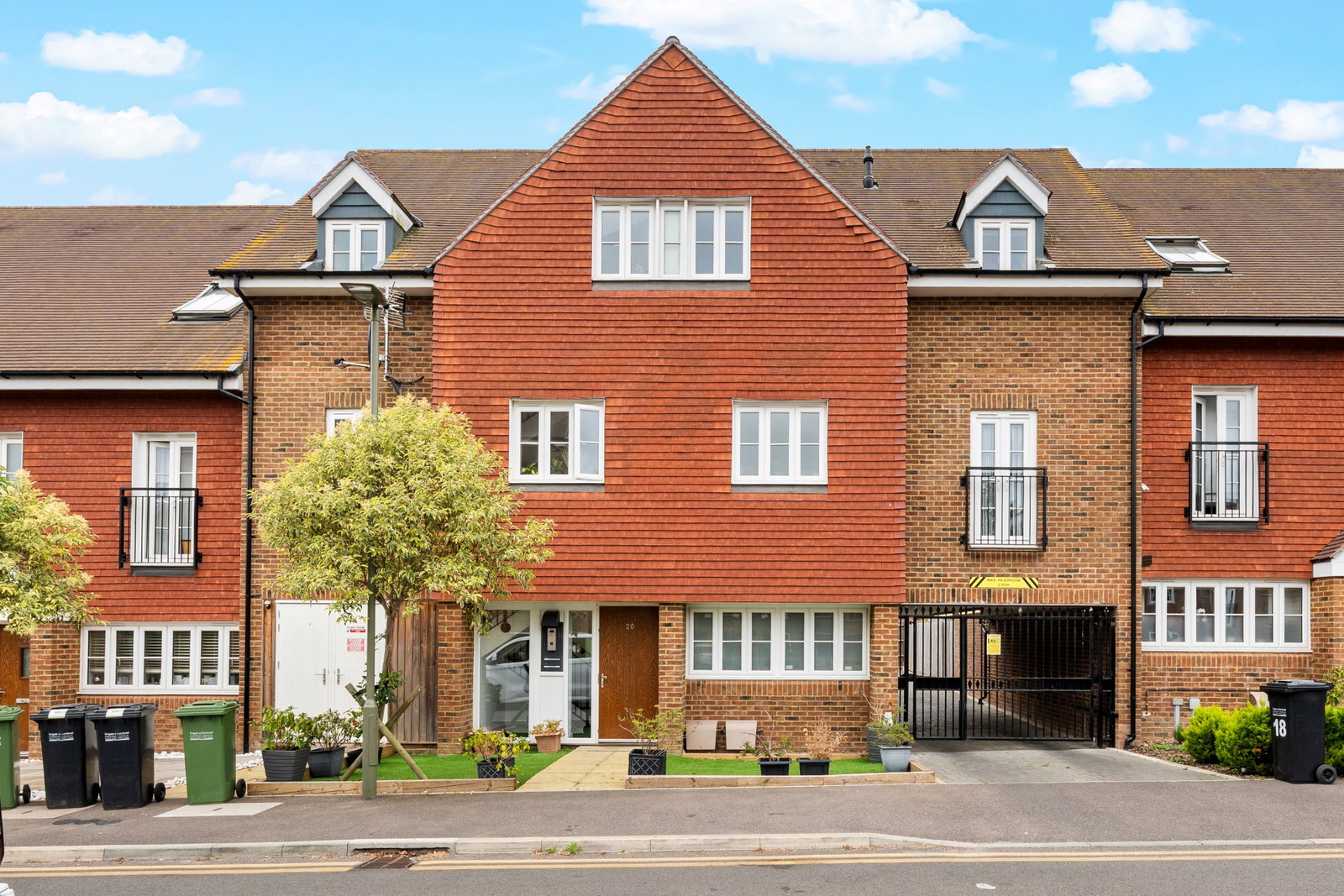 Flat in Tadworth
