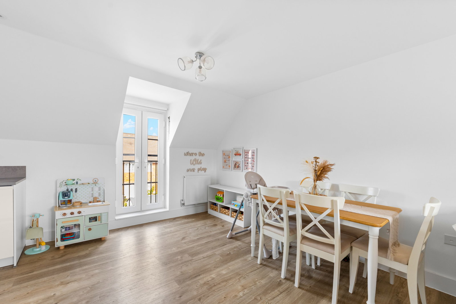 Flat in Tadworth