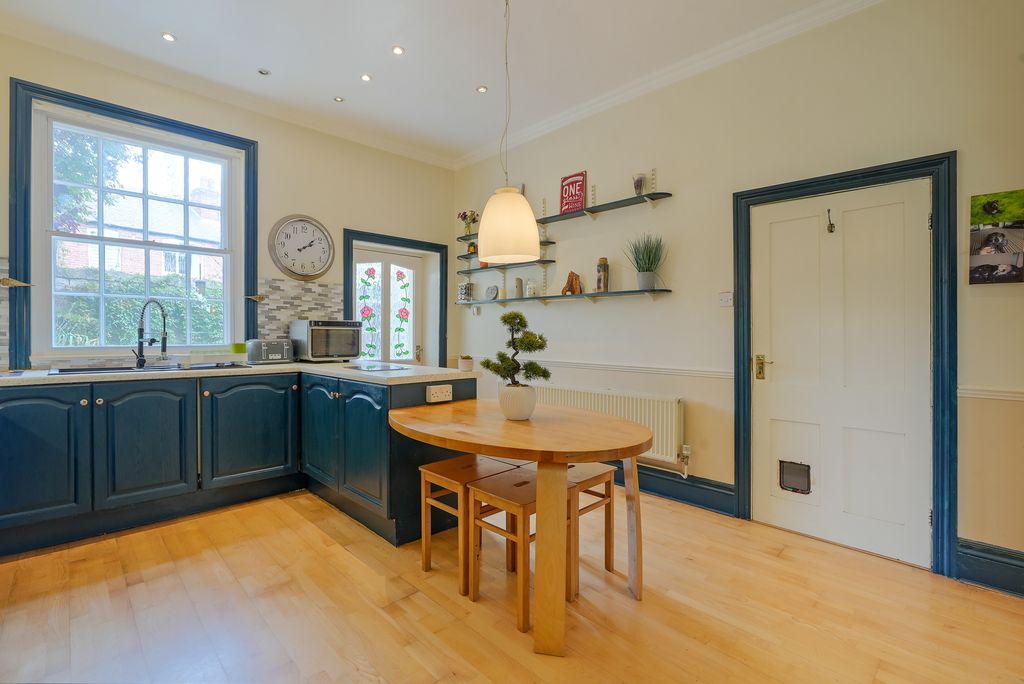 Detached House in Rotherham