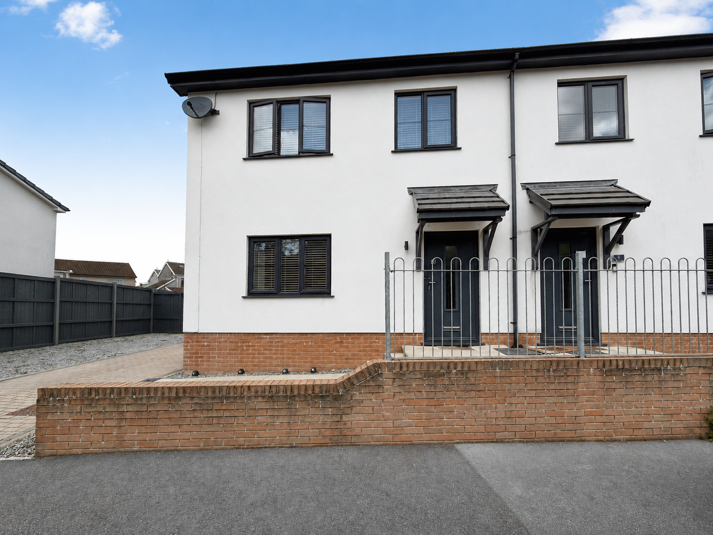 Semi Detached House in Llanelli