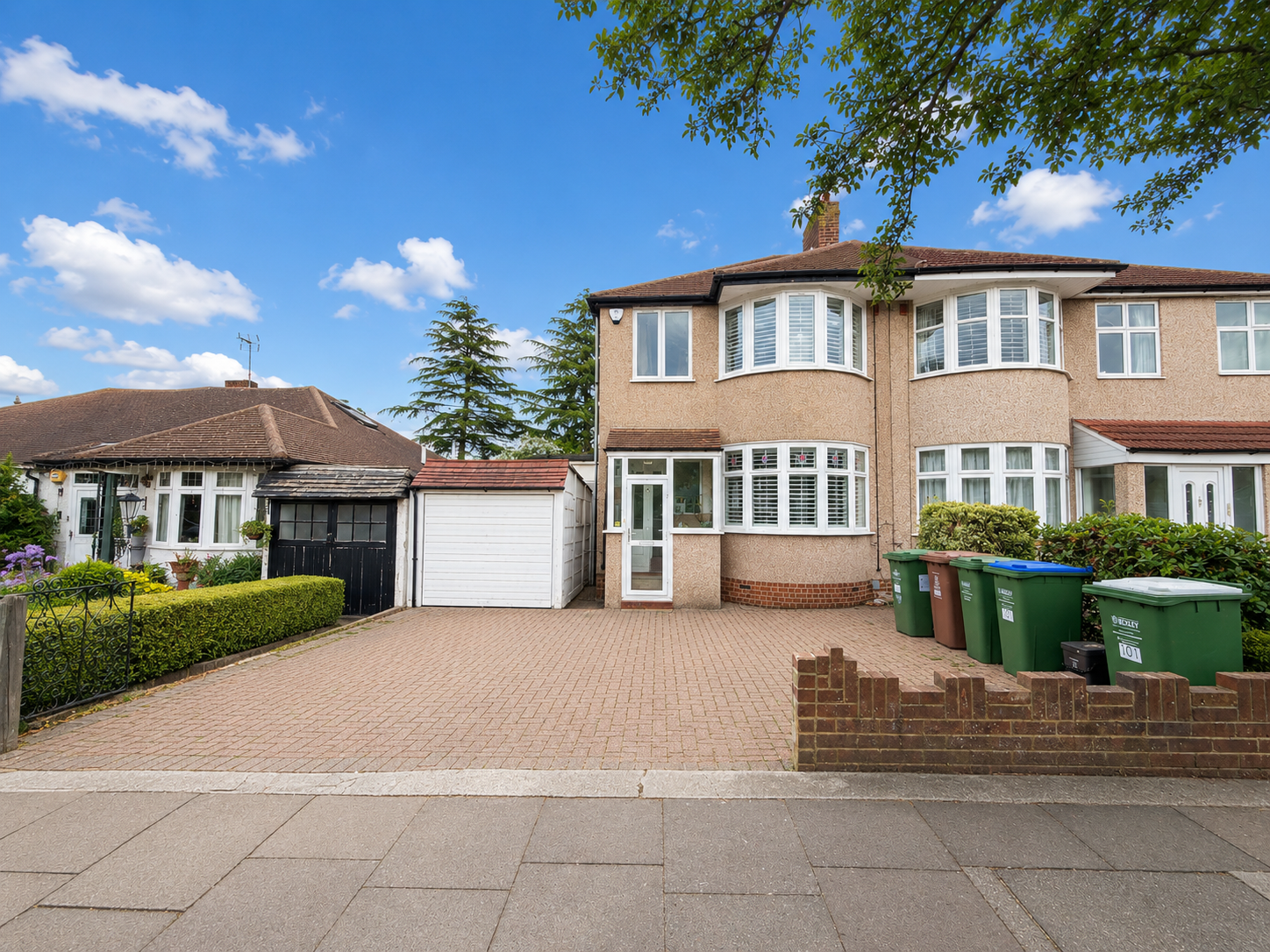 Semi Detached House in Sidcup