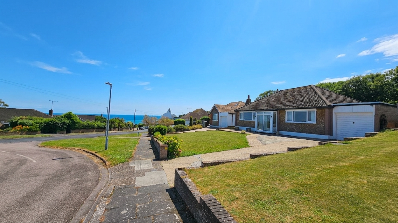 Bungalow in Broadstairs