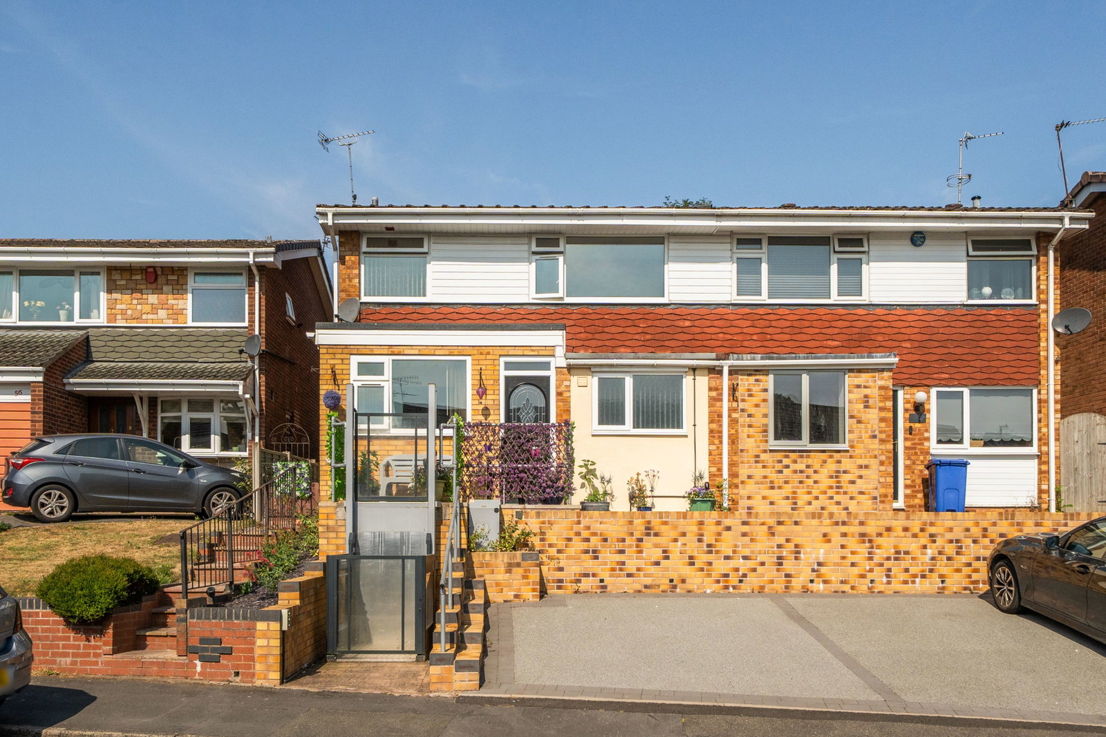 Semi Detached House in Halesowen