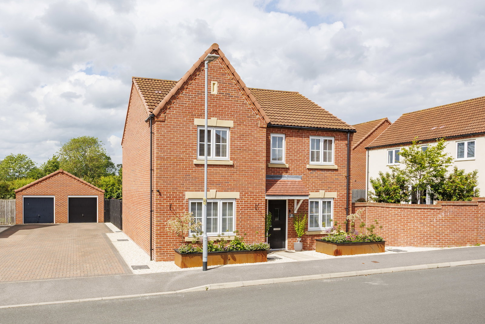 Detached House in York